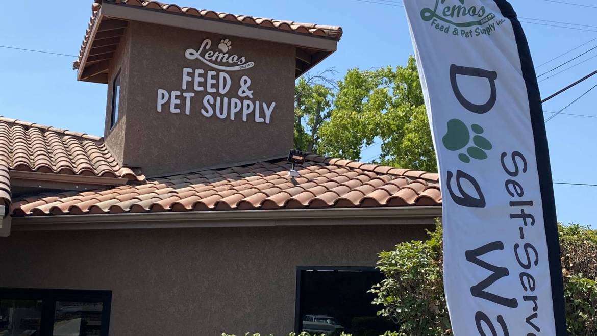 Self-Serve Pet Wash Stations